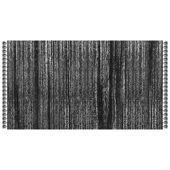 Fringe Rug (80 x 140cm) - Asters Maldives