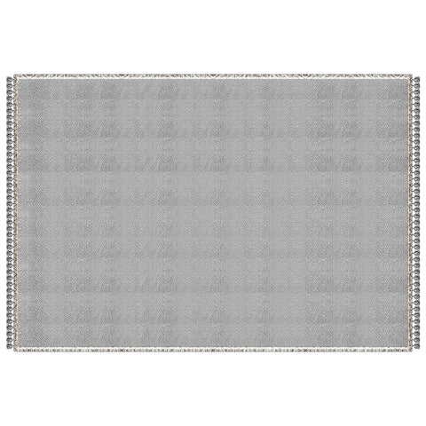 Fringe Rug (160 x 230cm) - Asters Maldives