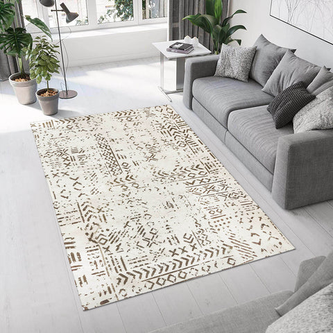 Rug (120 x 180cm) - Asters Maldives