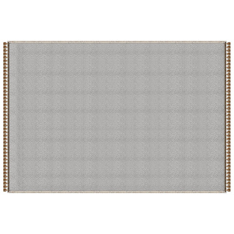 Fringe Rug (160 x 230cm) - Asters Maldives