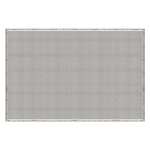 Fringe Rug (80 x 140cm) - Asters Maldives