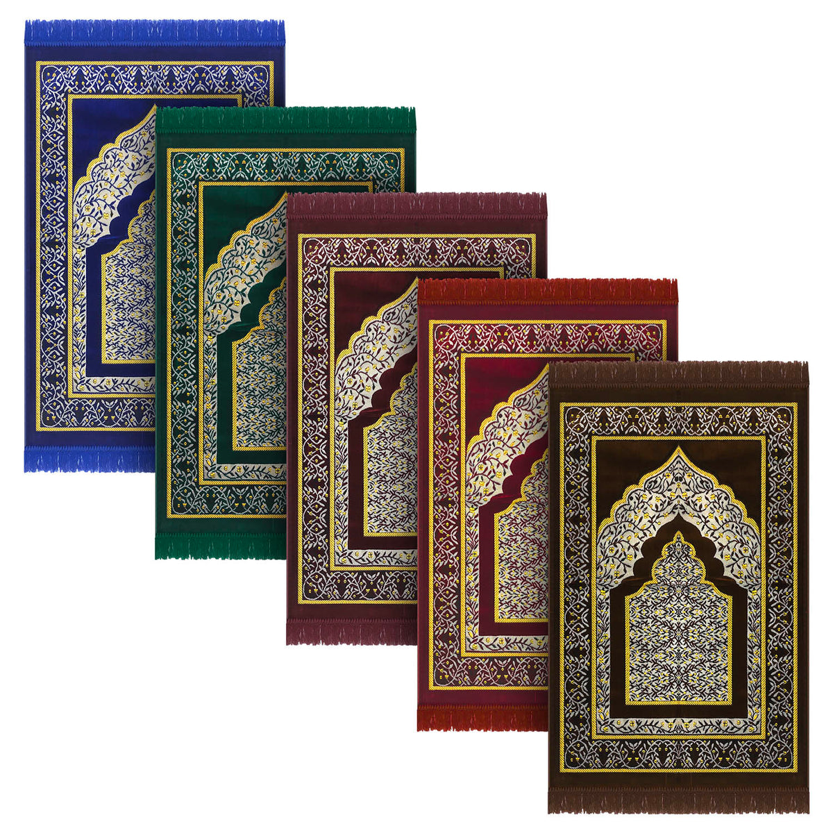 Ipekce (70x110cm) Prayer Rug– Asters Maldives