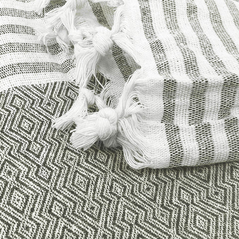Blanket (170 x 210cm) - Asters Maldives