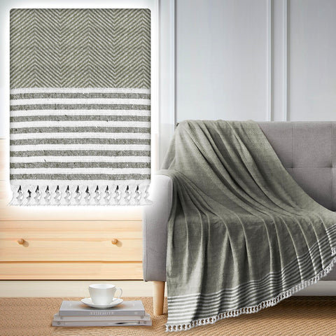 Blanket (170 x 210cm) - Asters Maldives