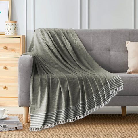 Blanket (170 x 210cm) - Asters Maldives