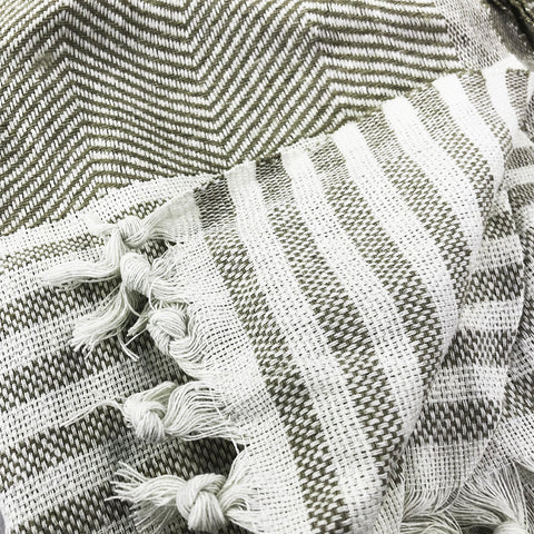 Blanket (170 x 210cm) - Asters Maldives