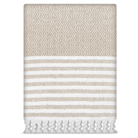 Blanket (170 x 210cm) - Asters Maldives