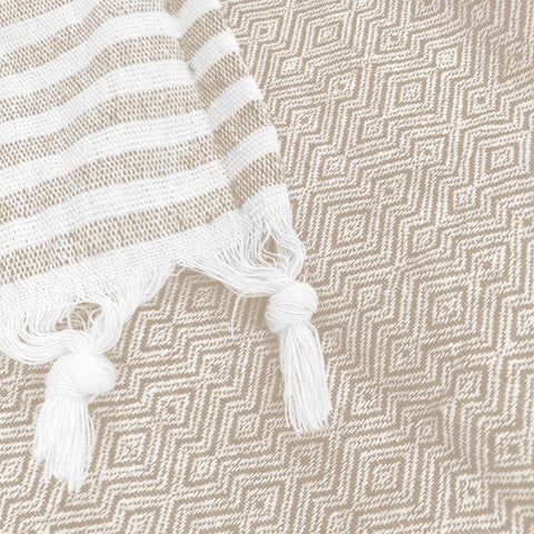 Blanket (170 x 210cm) - Asters Maldives
