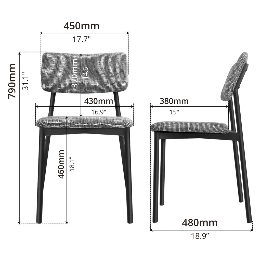 Dining Chair - Asters Maldives