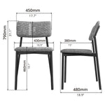 Dining Chair - Asters Maldives