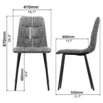 Dining Chair - Asters Maldives