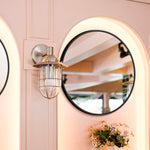 Mirror (Ø60cm) - Asters Maldives