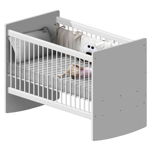 Baby Cot 2 in 1 Asters Maldives