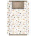 Baby Bedding Set - Asters Maldives