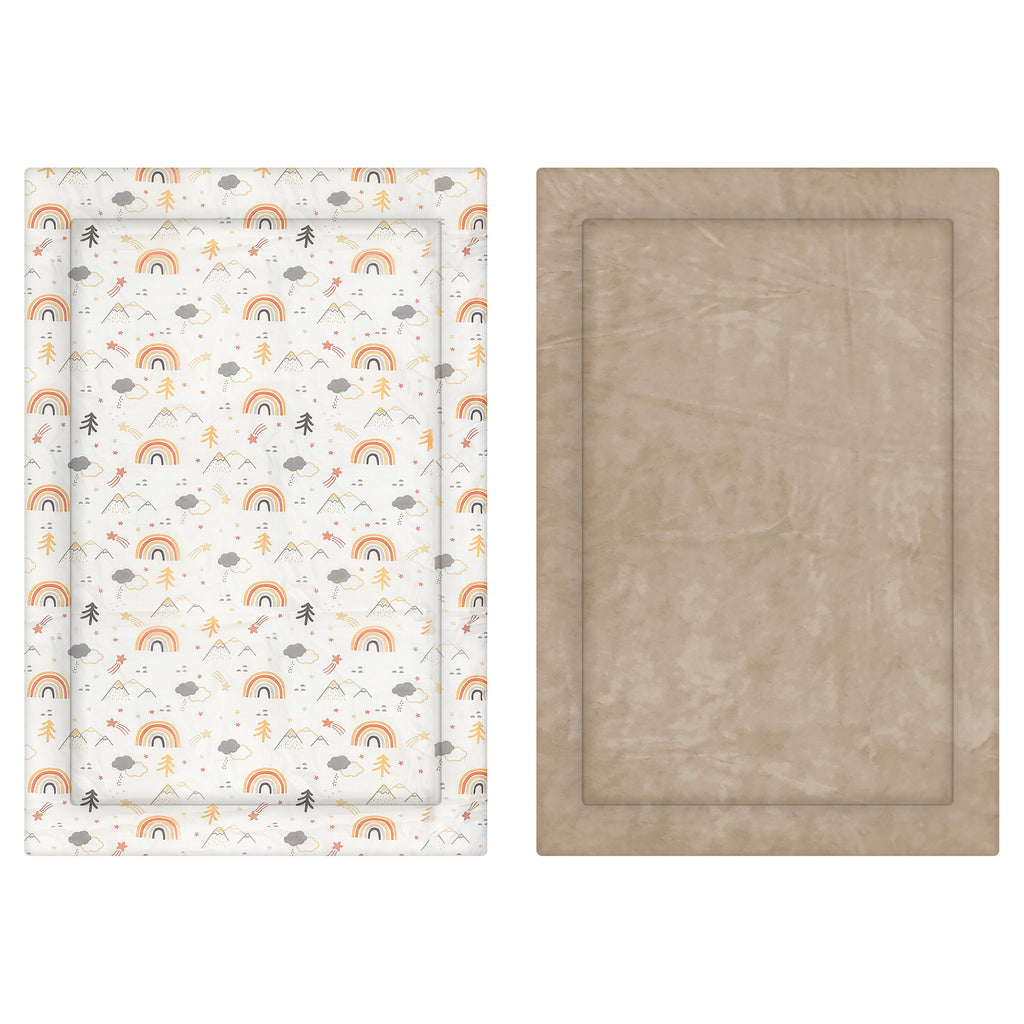 Baby Bedding Set - Asters Maldives