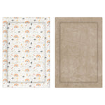 Baby Bedding Set - Asters Maldives