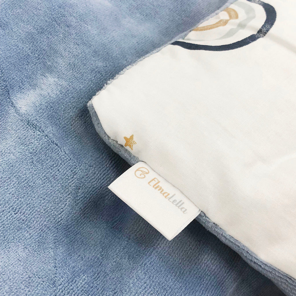 Baby Bedding Set - Asters Maldives