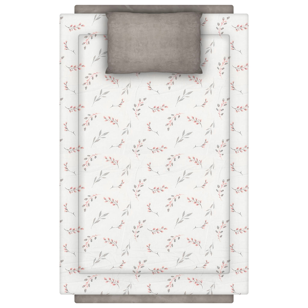 Baby Bedding Set - Asters Maldives