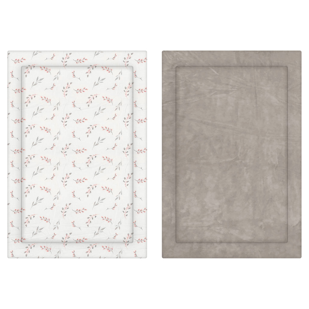 Baby Bedding Set - Asters Maldives