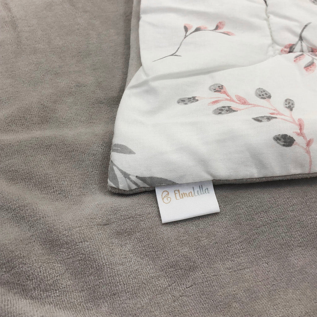 Baby Bedding Set - Asters Maldives