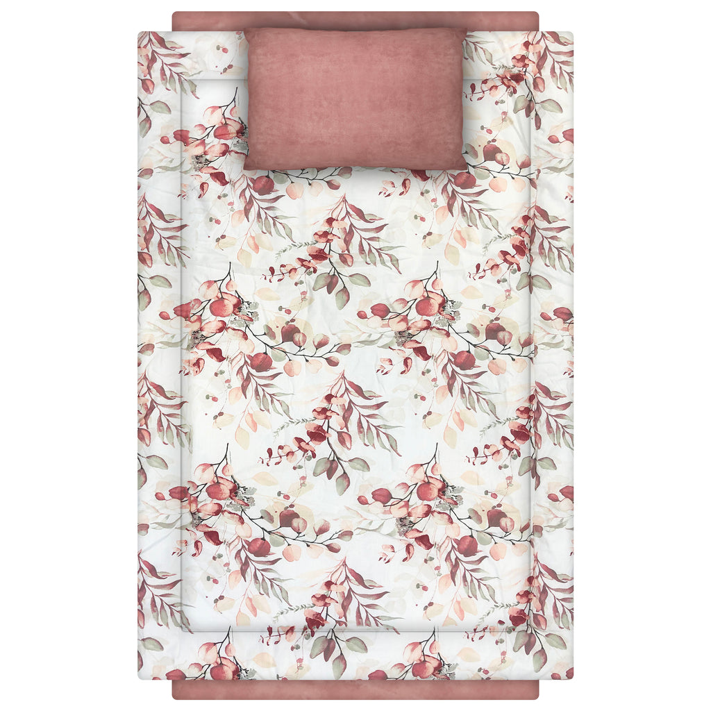 Baby Bedding Set - Asters Maldives