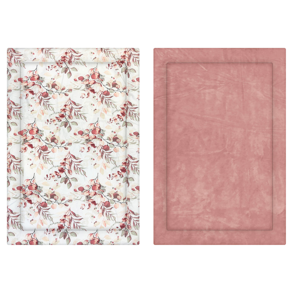 Baby Bedding Set - Asters Maldives