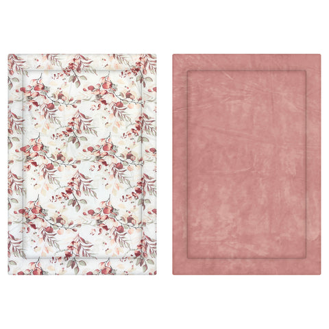 Baby Bedding Set - Asters Maldives