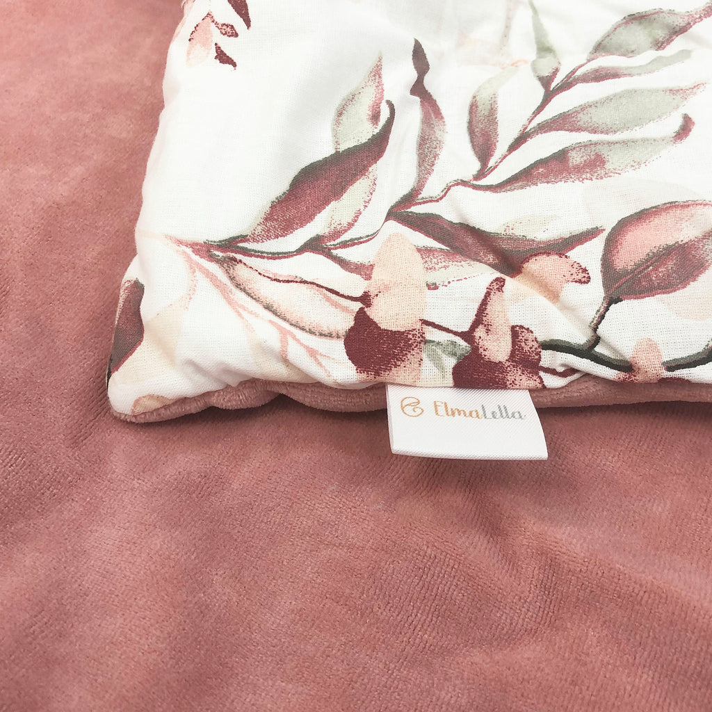 Baby Bedding Set - Asters Maldives