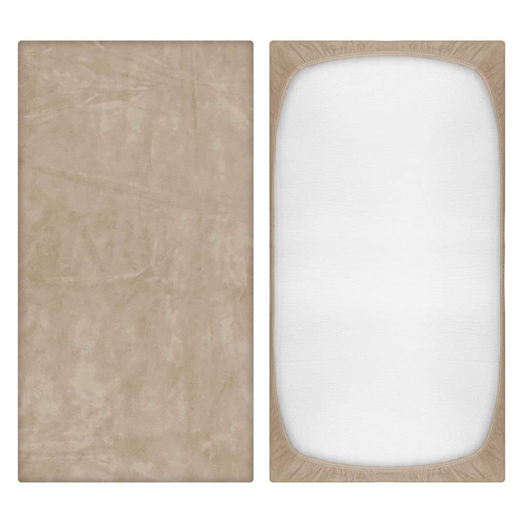 Baby Fitted Sheet - Asters Maldives