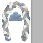 Baby Bedding Set - Asters Maldives