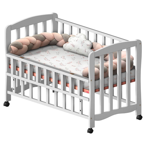 Baby Bedding Set - Asters Maldives