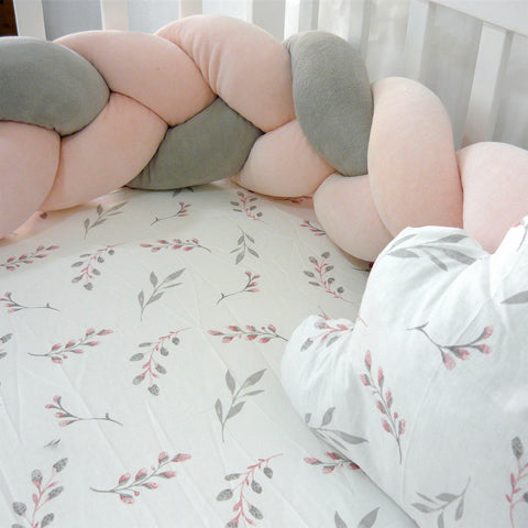 Baby Bedding Set - Asters Maldives