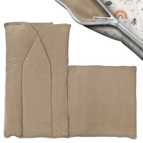 Baby Bedding Bundle (3 PCs) - Asters Maldives