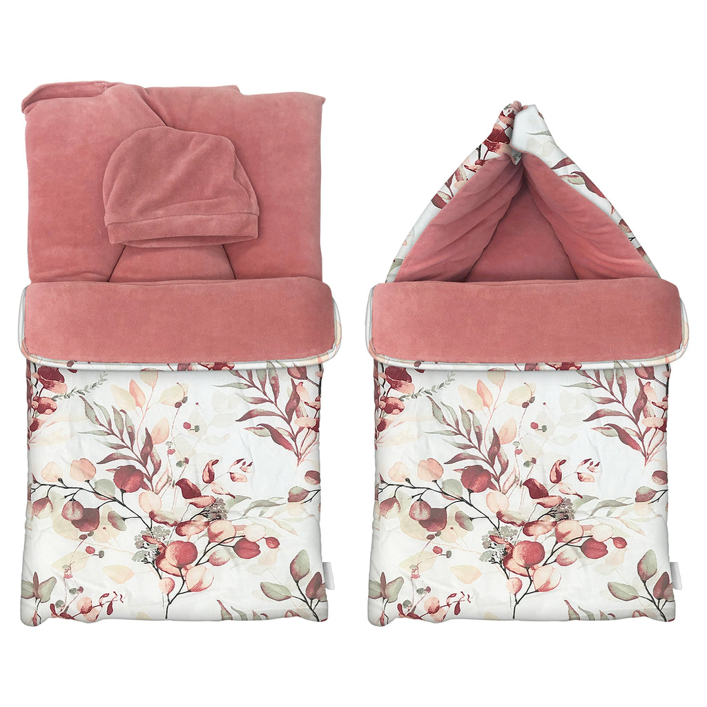 Baby Bedding Bundle (3 PCs) - Asters Maldives