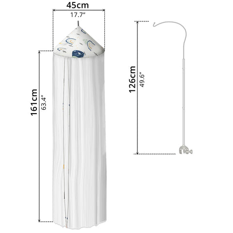 Mosquito Net - Asters Maldives
