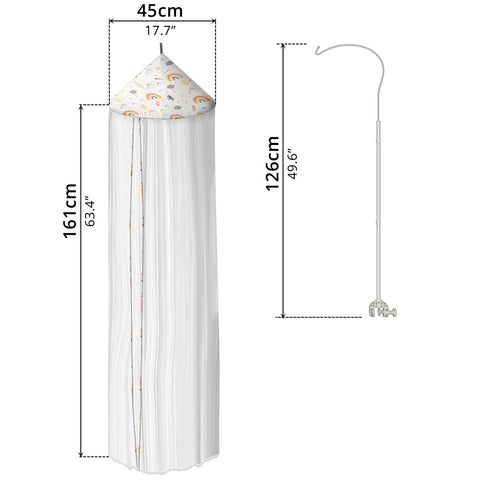 Baby Bedding Bundle (3 PCs) - Asters Maldives