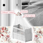 Baby Bedding Bundle (3 PCs) - Asters Maldives