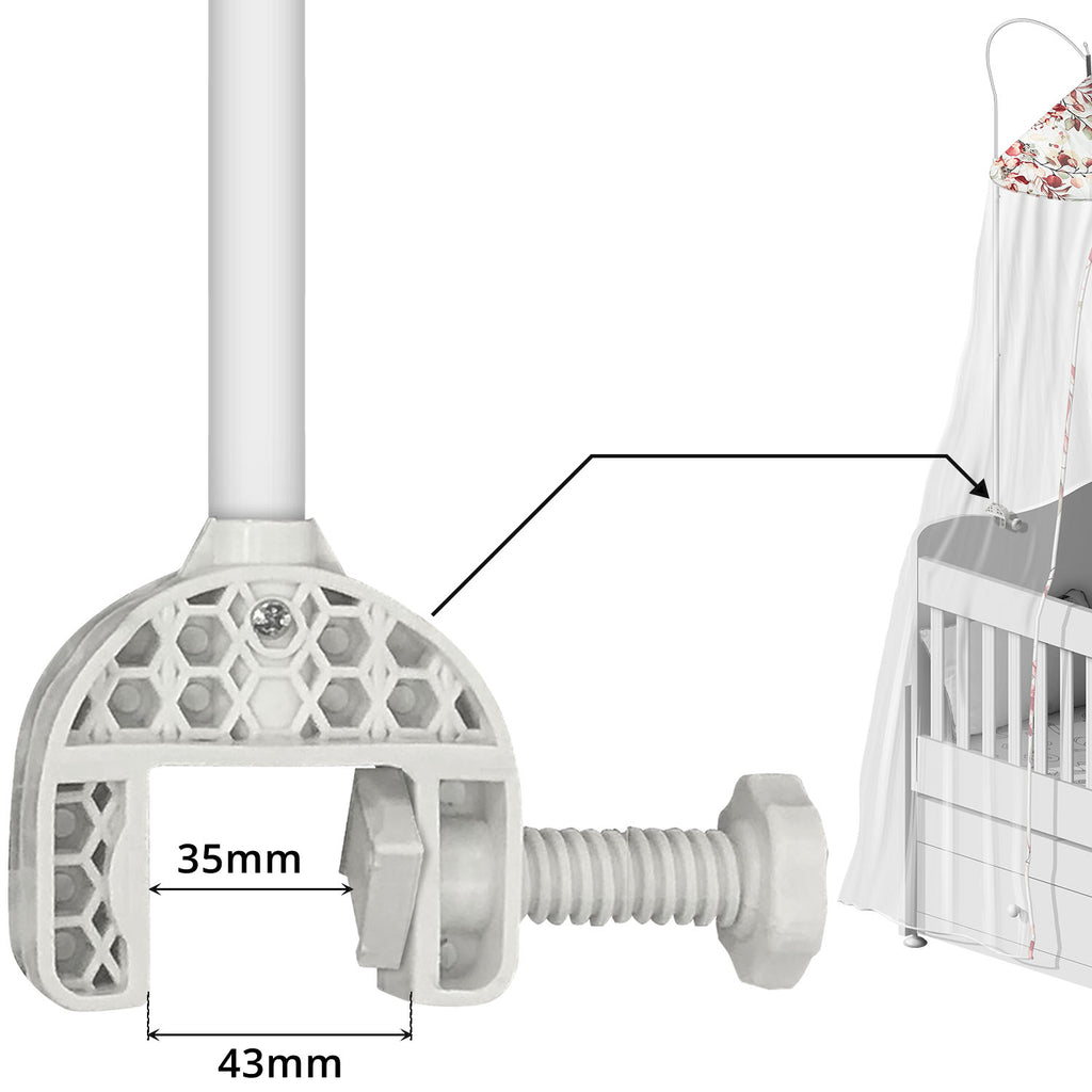 Baby Bedding Bundle (3 PCs) - Asters Maldives