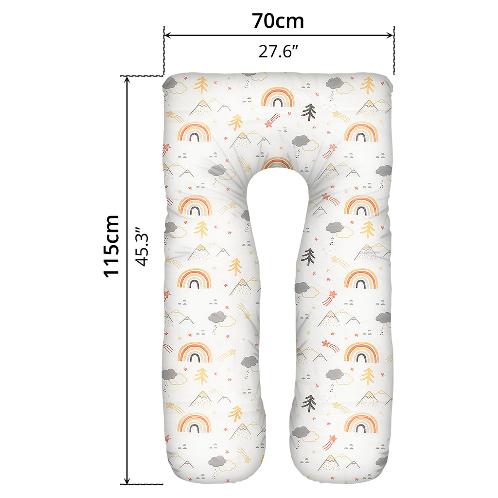 Pregnancy Pillow - Asters Maldives
