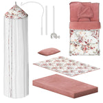 Baby Bedding Bundle (3 PCs) - Asters Maldives