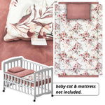 Baby Bedding Bundle (3 PCs) - Asters Maldives