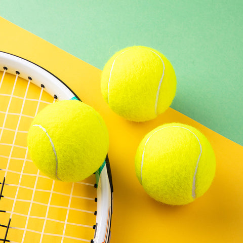 Tennis Ball (3 PCs) - Asters Maldives