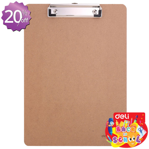 Clip Board (A4) - Asters Maldives