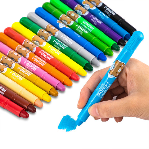 Crayon Set (24 PCs) - Asters Maldives