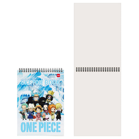 Drawing Book (B5) - Asters Maldives