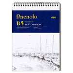 Drawing Book (B5) - Asters Maldives