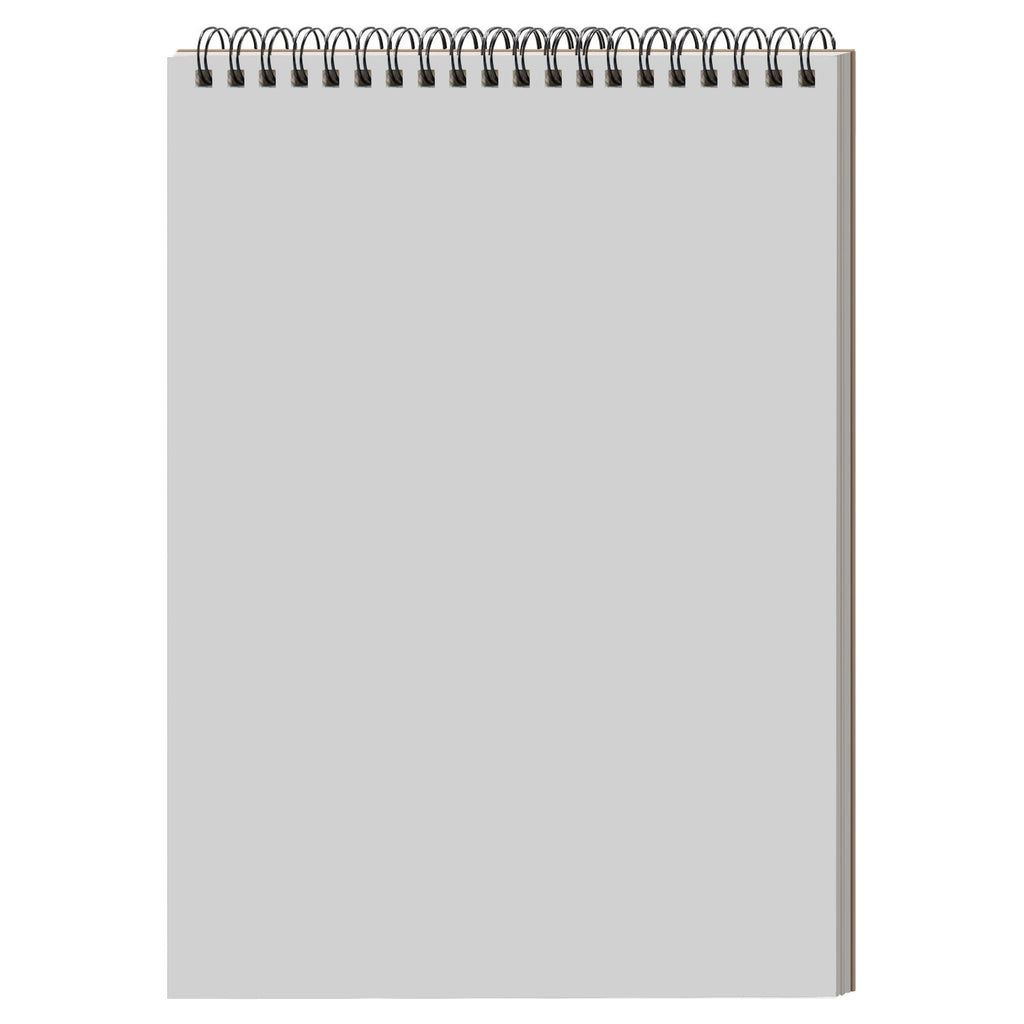 Drawing Book (B5) - Asters Maldives