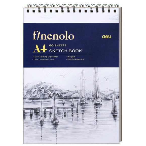 Drawing Book (A4) - Asters Maldives