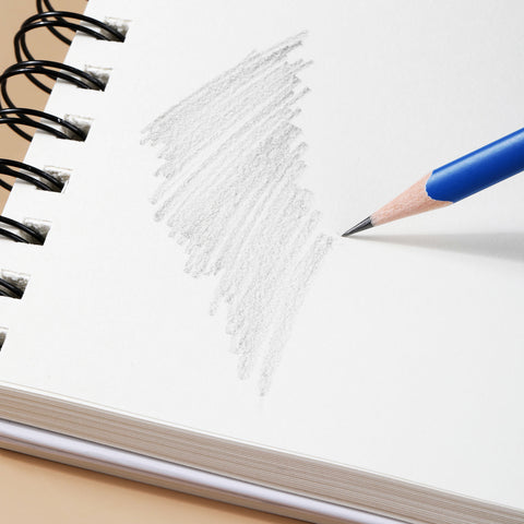 Drawing Book (A4) - Asters Maldives