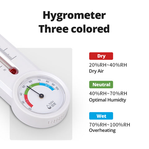 Hygrothermograph - Asters Maldives